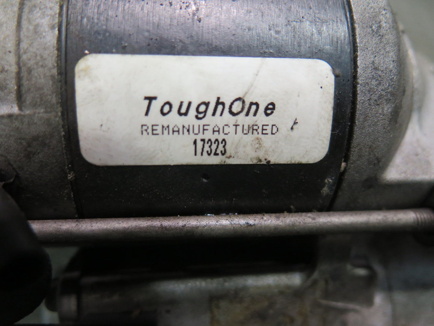 00-05 Toyota ZZW30L MR2 Spyder 1.8L 1ZZFE Engine Starter Motor OEM