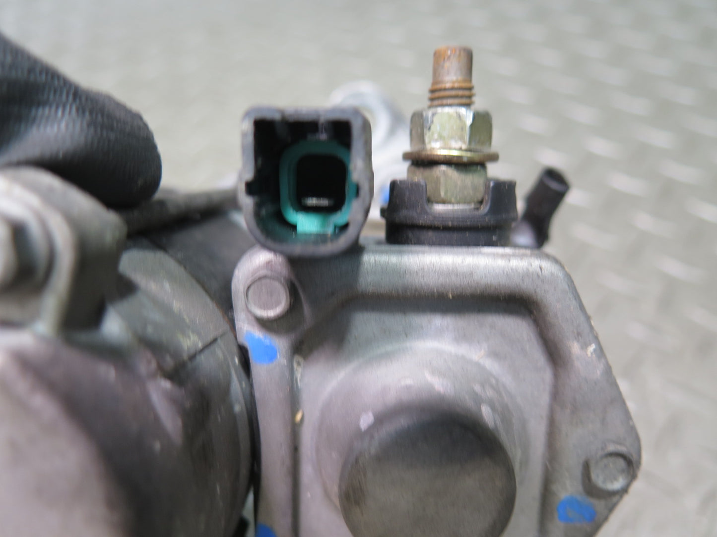 00-05 Toyota ZZW30L MR2 Spyder 1.8L 1ZZFE Engine Starter Motor OEM