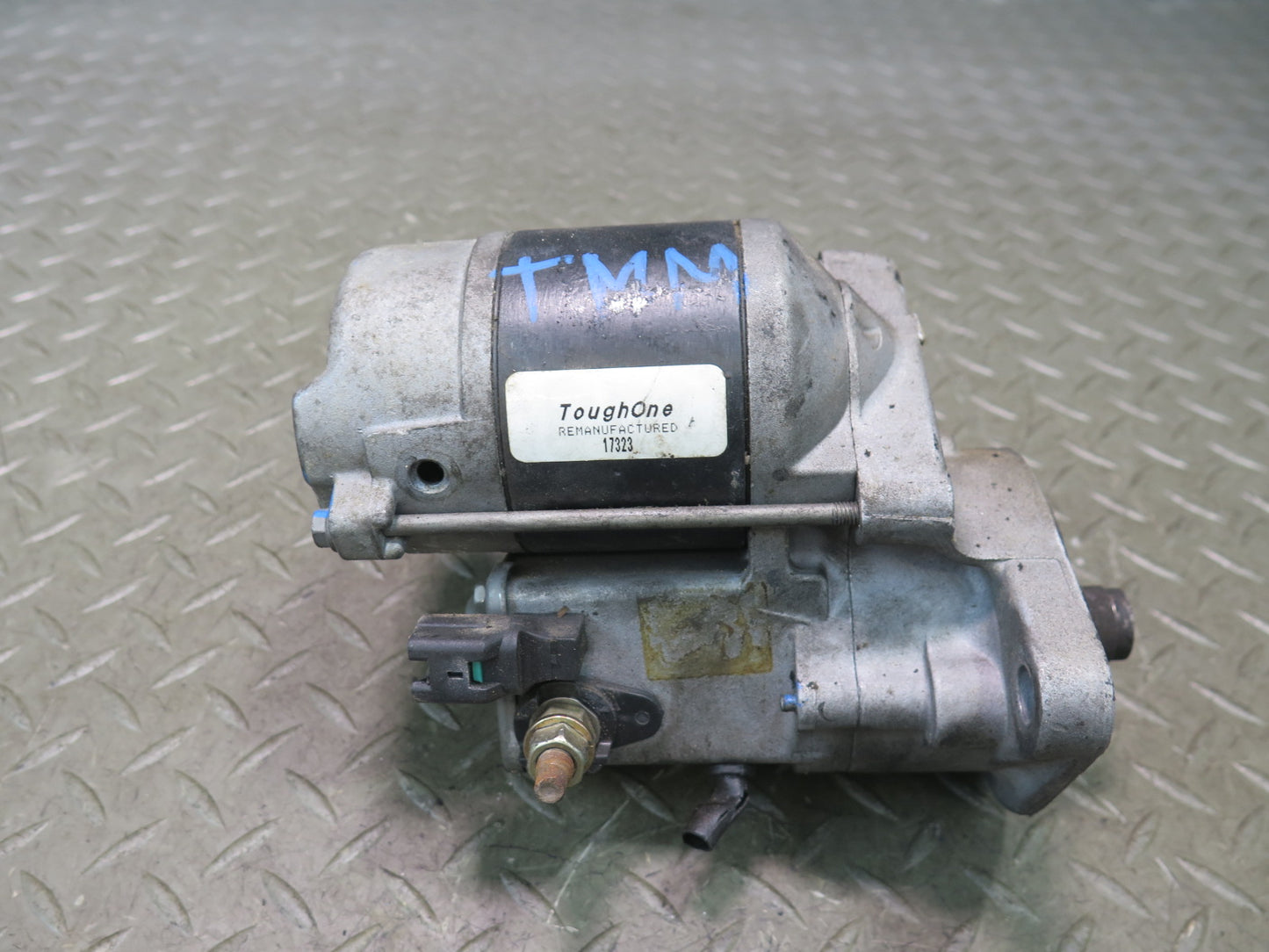 00-05 Toyota ZZW30L MR2 Spyder 1.8L 1ZZFE Engine Starter Motor OEM