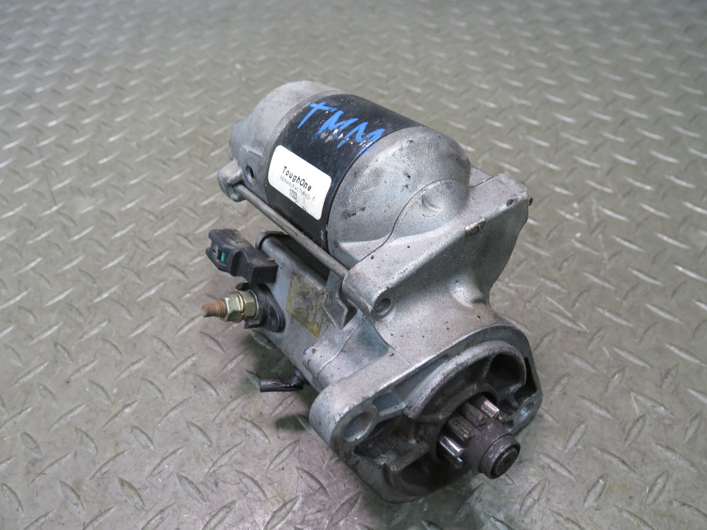 00-05 Toyota ZZW30L MR2 Spyder 1.8L 1ZZFE Engine Starter Motor OEM