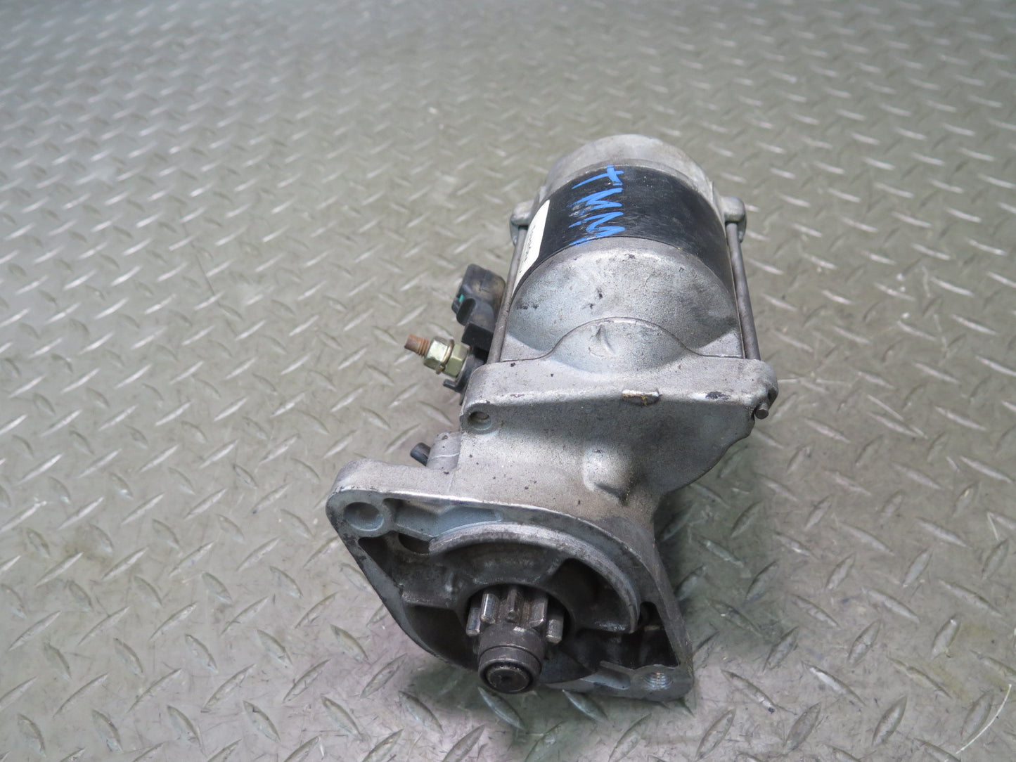 00-05 Toyota ZZW30L MR2 Spyder 1.8L 1ZZFE Engine Starter Motor OEM