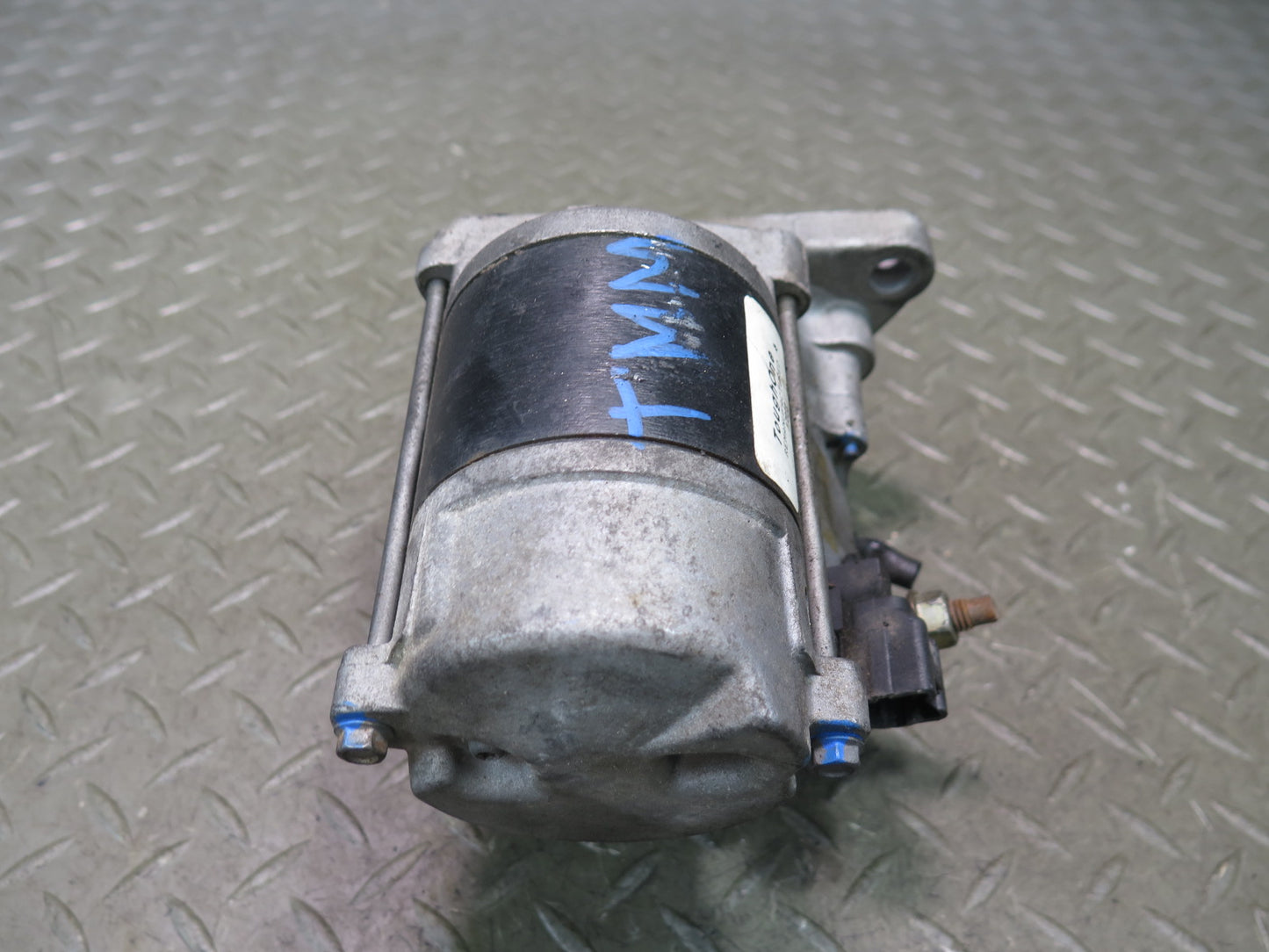 00-05 Toyota ZZW30L MR2 Spyder 1.8L 1ZZFE Engine Starter Motor OEM