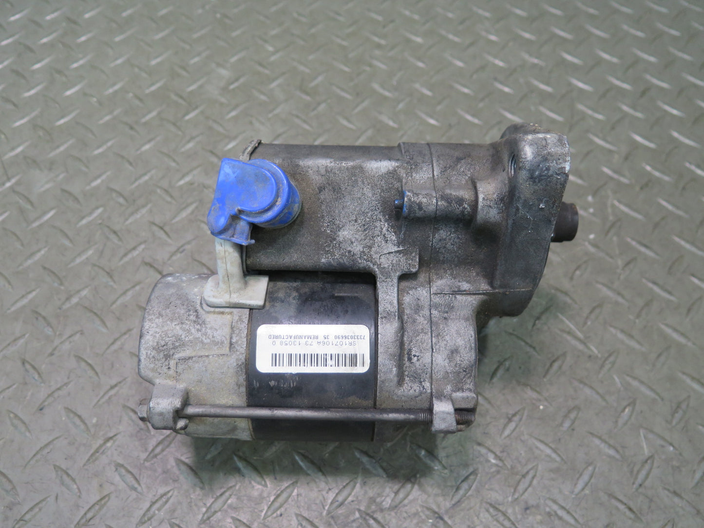 00-05 Toyota ZZW30L MR2 Spyder 1.8L 1ZZFE Engine Starter Motor OEM