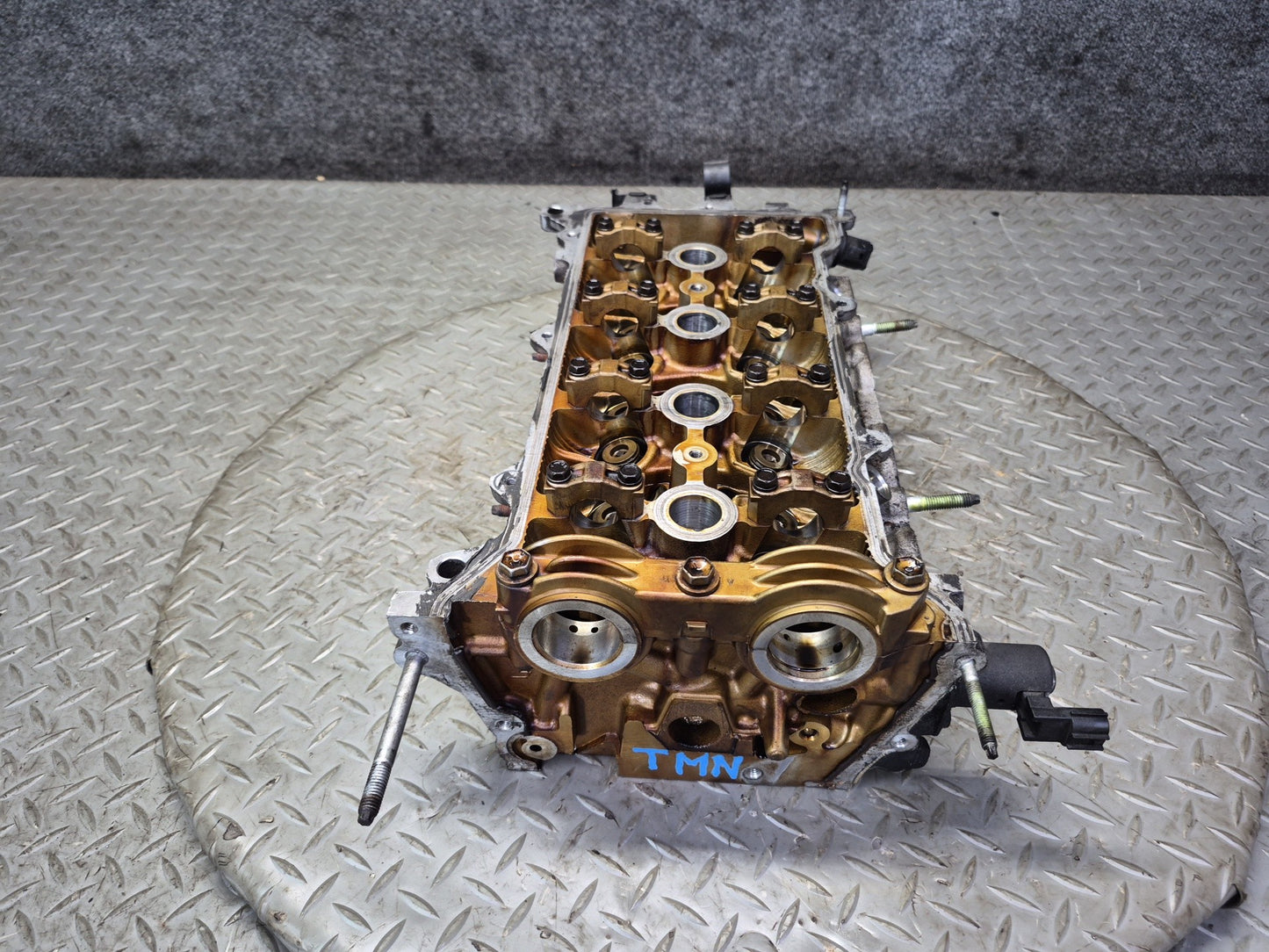 00-05 Toyota ZZW30L MR2 Spyder 1.8L 1ZZFE Engine Cylinder Head 164k Miles OEM