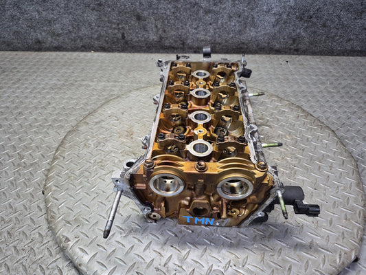 00-05 Toyota ZZW30L MR2 Spyder 1.8L 1ZZFE Engine Cylinder Head 164k Miles OEM