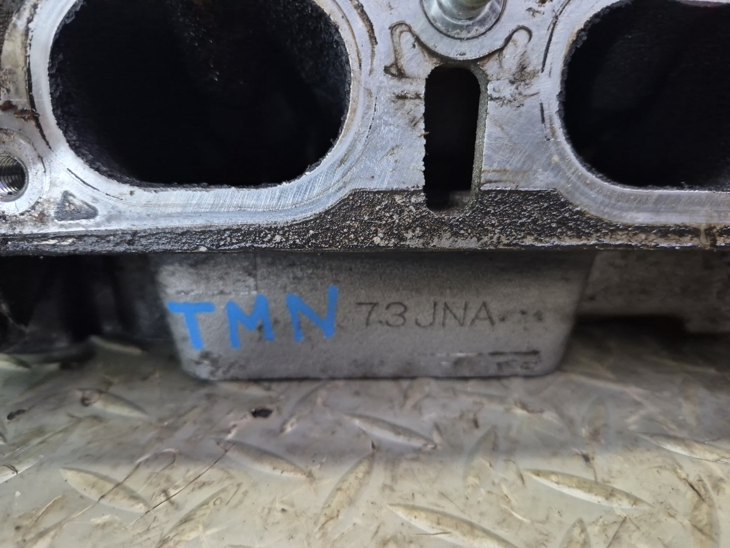 00-05 Toyota ZZW30L MR2 Spyder 1.8L 1ZZFE Engine Cylinder Head 164k Miles OEM