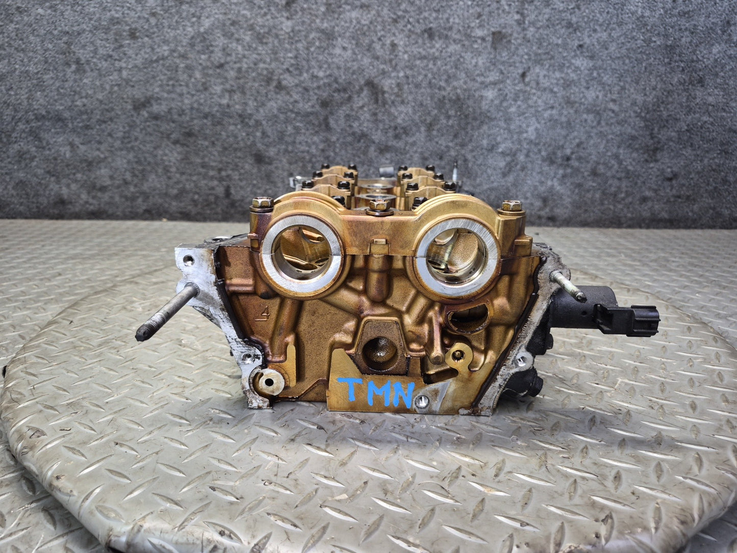 00-05 Toyota ZZW30L MR2 Spyder 1.8L 1ZZFE Engine Cylinder Head 164k Miles OEM