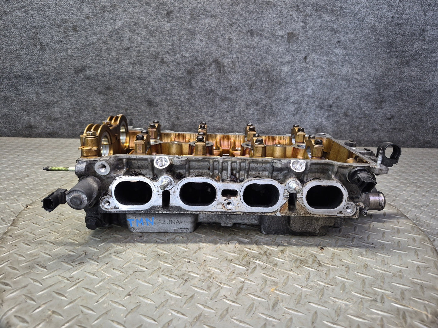 00-05 Toyota ZZW30L MR2 Spyder 1.8L 1ZZFE Engine Cylinder Head 164k Miles OEM