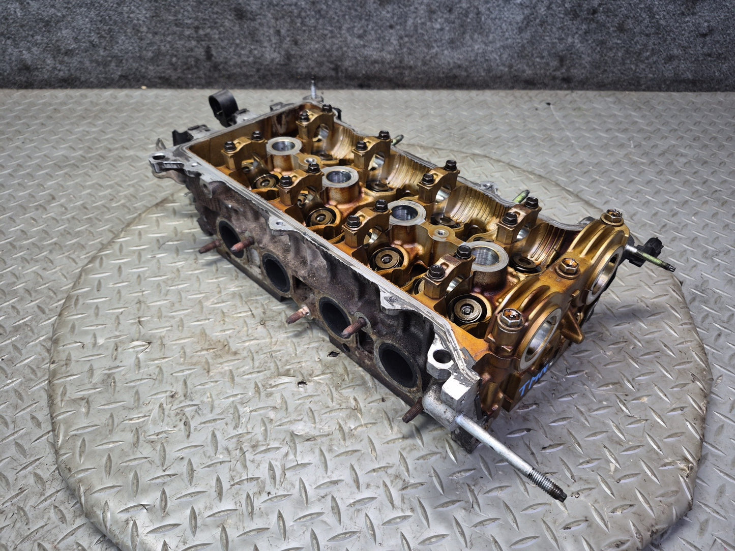 00-05 Toyota ZZW30L MR2 Spyder 1.8L 1ZZFE Engine Cylinder Head 164k Miles OEM