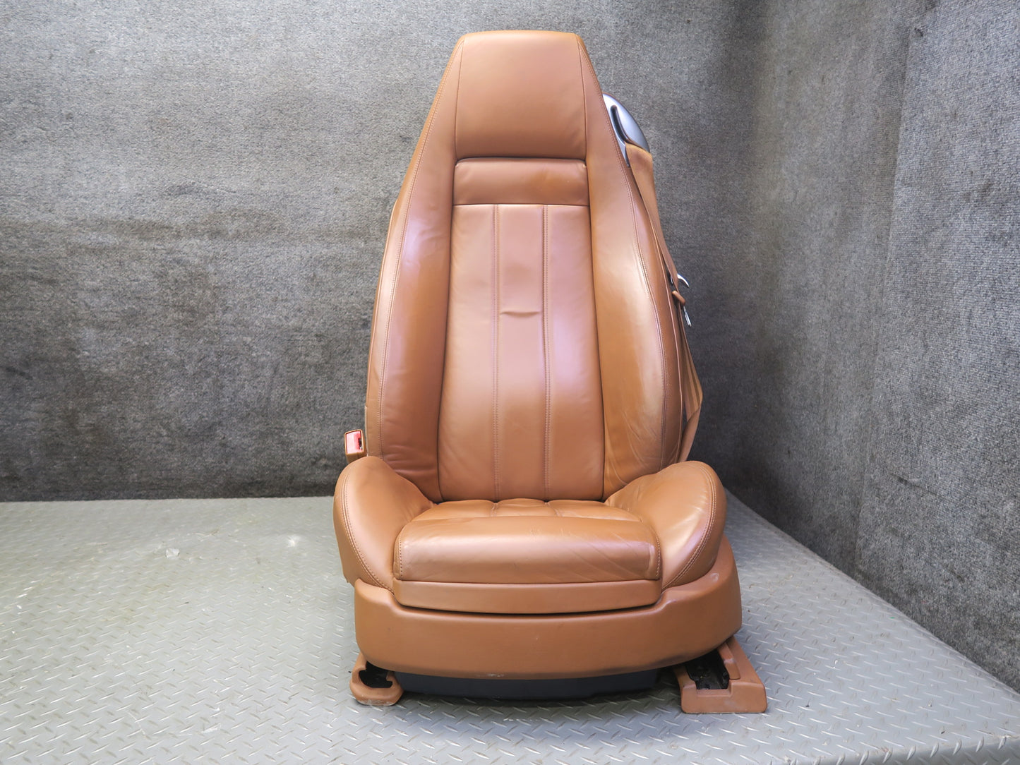 2003-2010 Bentley Continental GT Front & Rear Leather Saddle Set of 4
