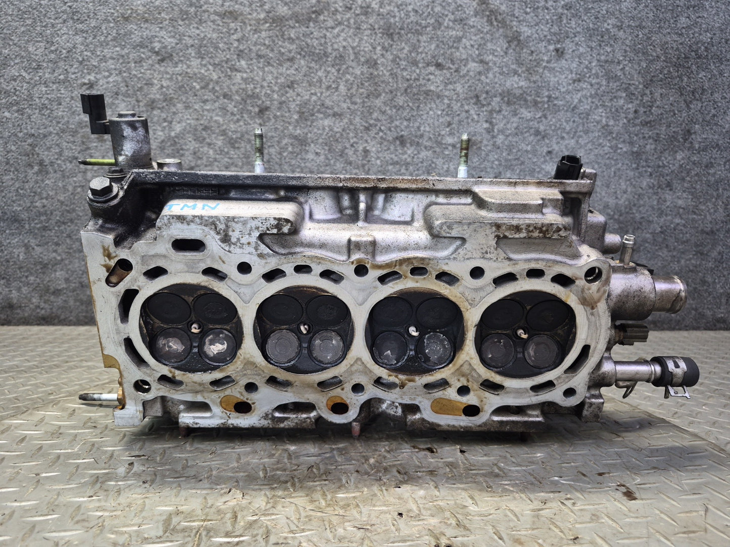 00-05 Toyota ZZW30L MR2 Spyder 1.8L 1ZZFE Engine Cylinder Head 164k Miles OEM