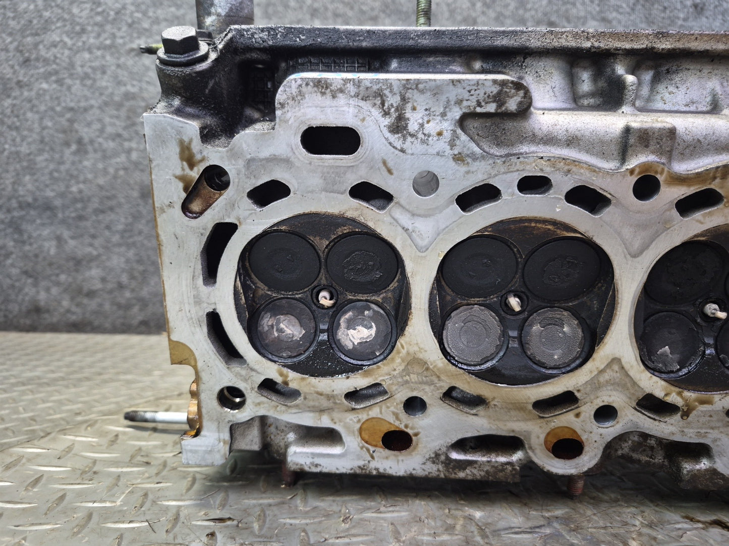 00-05 Toyota ZZW30L MR2 Spyder 1.8L 1ZZFE Engine Cylinder Head 164k Miles OEM