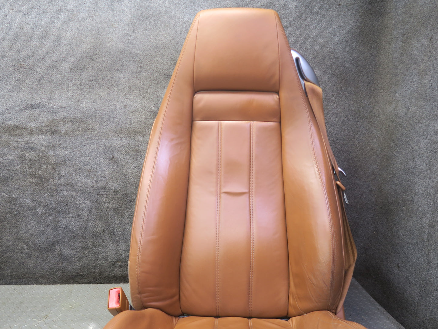 2003-2010 Bentley Continental GT Front & Rear Leather Saddle Set of 4