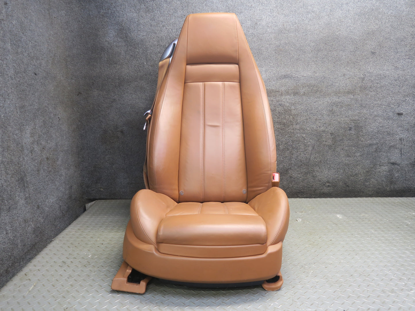 2003-2010 Bentley Continental GT Front & Rear Leather Saddle Set of 4