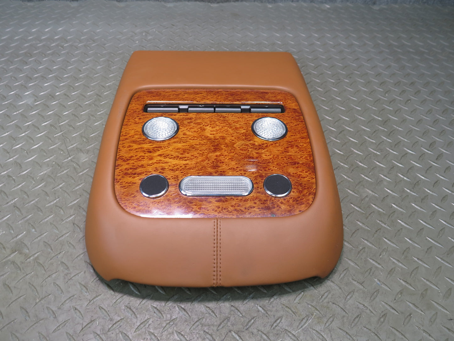 03-11 Bentley Continental GT Coupe Rear Overhead Console Dome Reading  Light