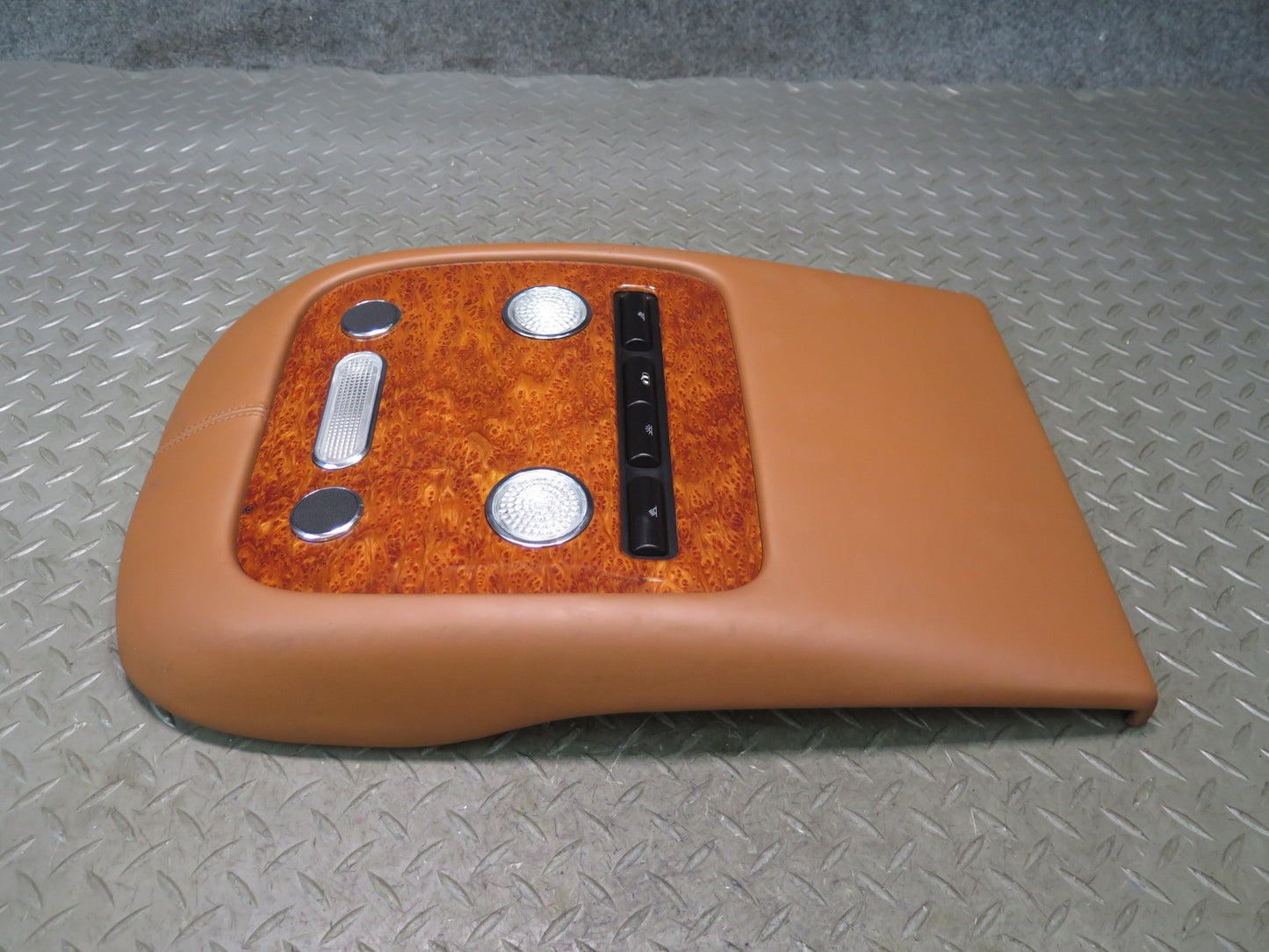 03-11 Bentley Continental GT Coupe Rear Overhead Console Dome Reading  Light
