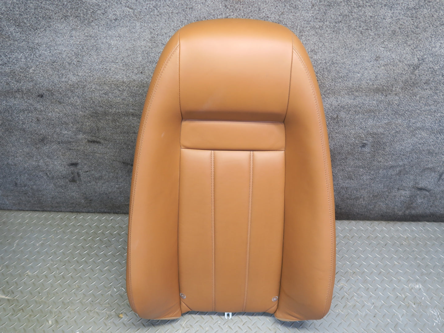 2003-2010 Bentley Continental GT Front & Rear Leather Saddle Set of 4