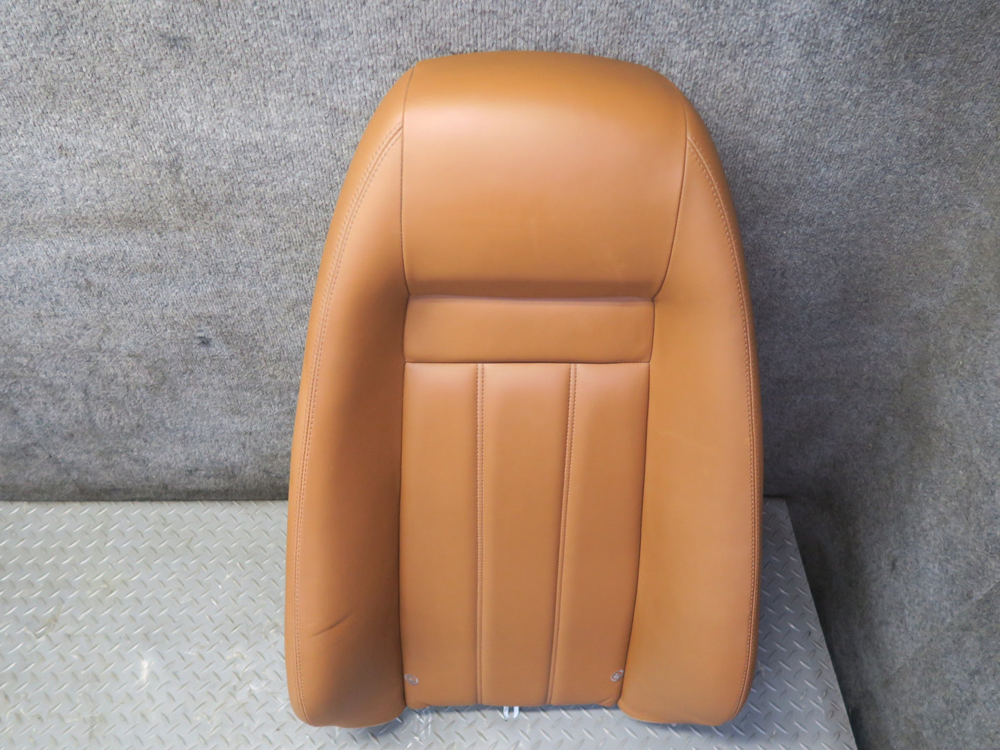 2003-2010 Bentley Continental GT Front & Rear Leather Saddle Set of 4