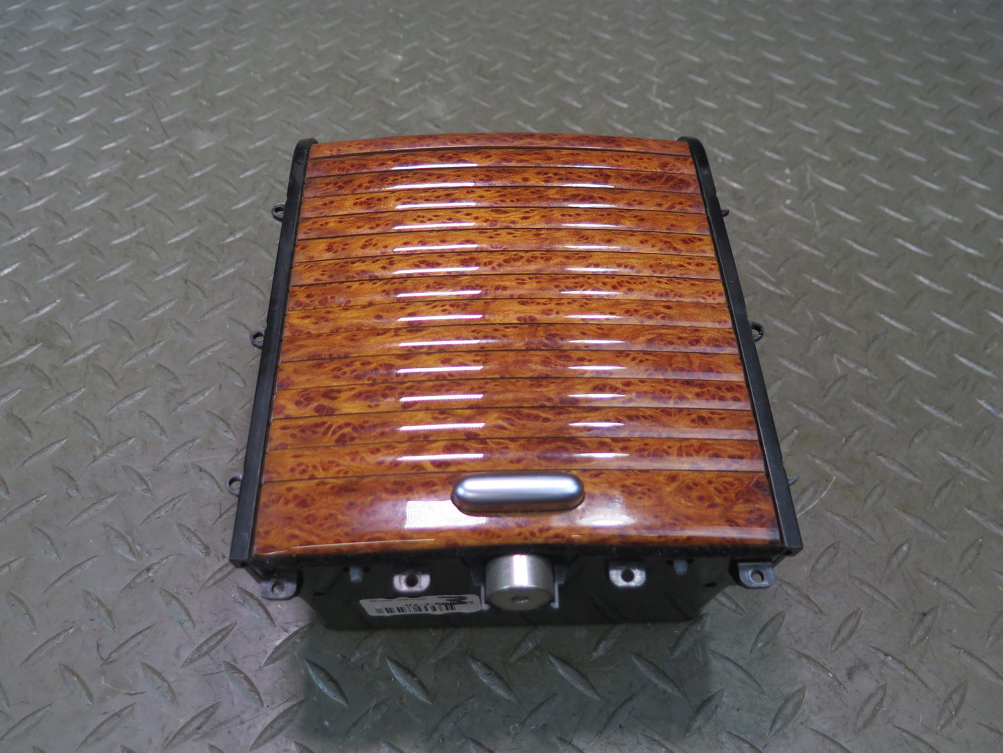 03-11 Bentley Continental GT Center Console Compartment Storage BIN Tray Box