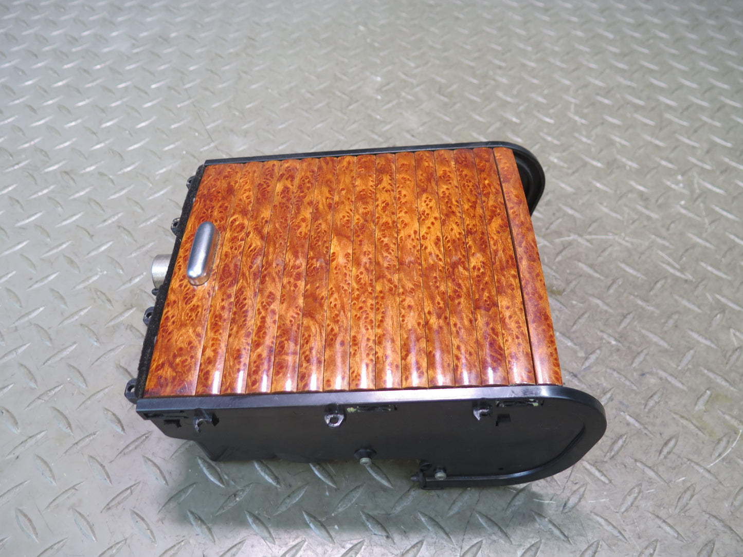 03-11 Bentley Continental GT Center Console Compartment Storage BIN Tray Box