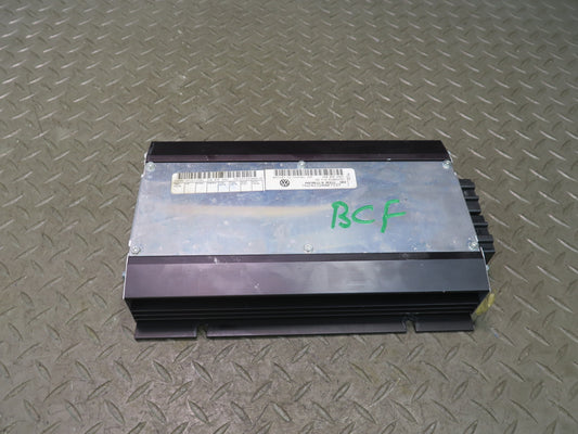 2003-2011 Bentley Continental GT Radio Audio System Amplifier AMP 3W0035456C