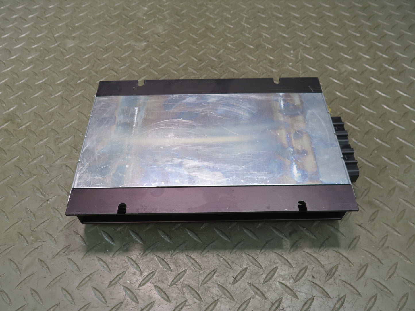 2003-2011 Bentley Continental GT Radio Audio System Amplifier AMP 3W0035456C