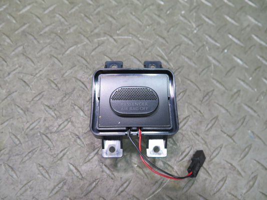 03-10 Bentley Continental GT Interior Air Climate Temperature Sensor 3D0907542