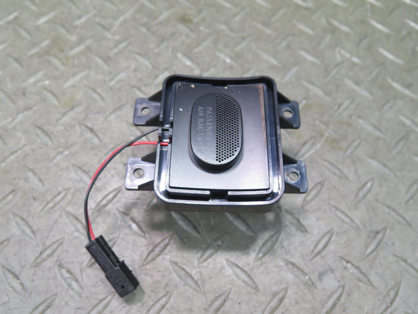03-10 Bentley Continental GT Interior Air Climate Temperature Sensor 3D0907542