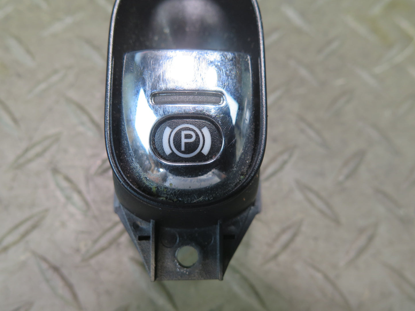 03-10 Bentley Continental GT Electronic Parking Brake Control Switch 3W0927225C