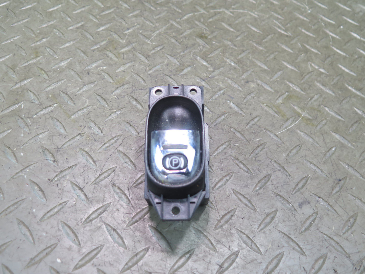 03-10 Bentley Continental GT Electronic Parking Brake Control Switch 3W0927225C