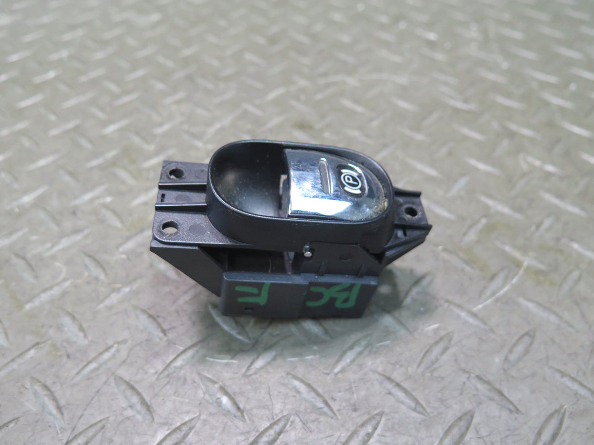 03-10 Bentley Continental GT Electronic Parking Brake Control Switch 3W0927225C