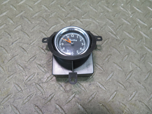 03-10 Bentley Continental GT Dash Center Analog Clock Unit 3W0919204J