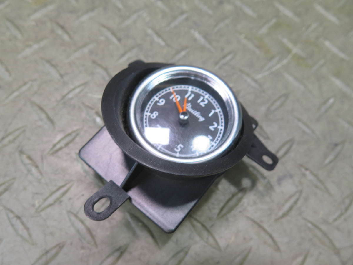 03-10 Bentley Continental GT Dash Center Analog Clock Unit 3W0919204J