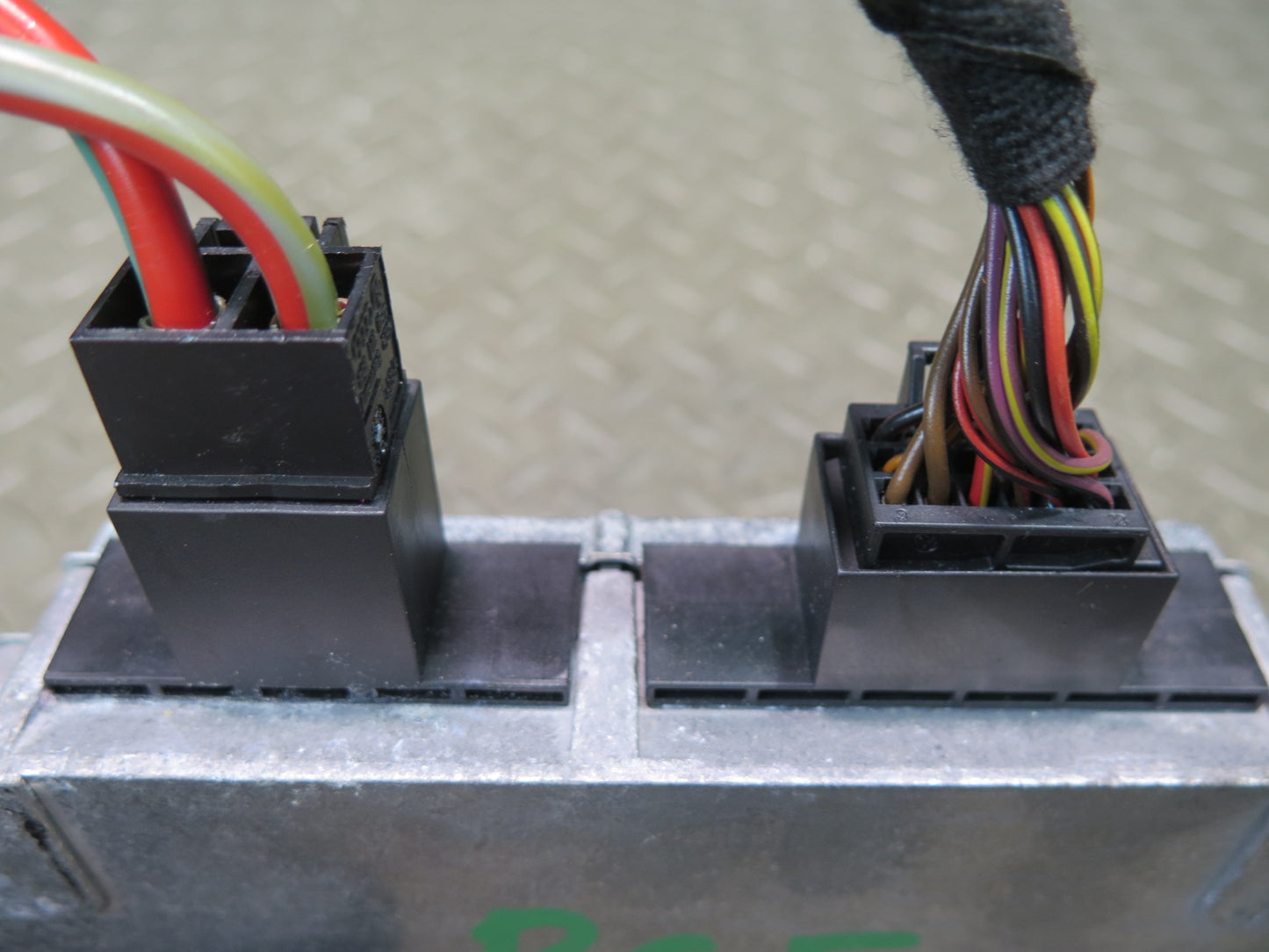 03-10 Bentley Continental GT Battery Stabilizer Control Module 3D0915181C