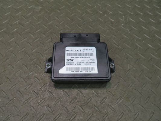 03-10 Bentley Continental GT Parking Brake Control Module 3W0907801A