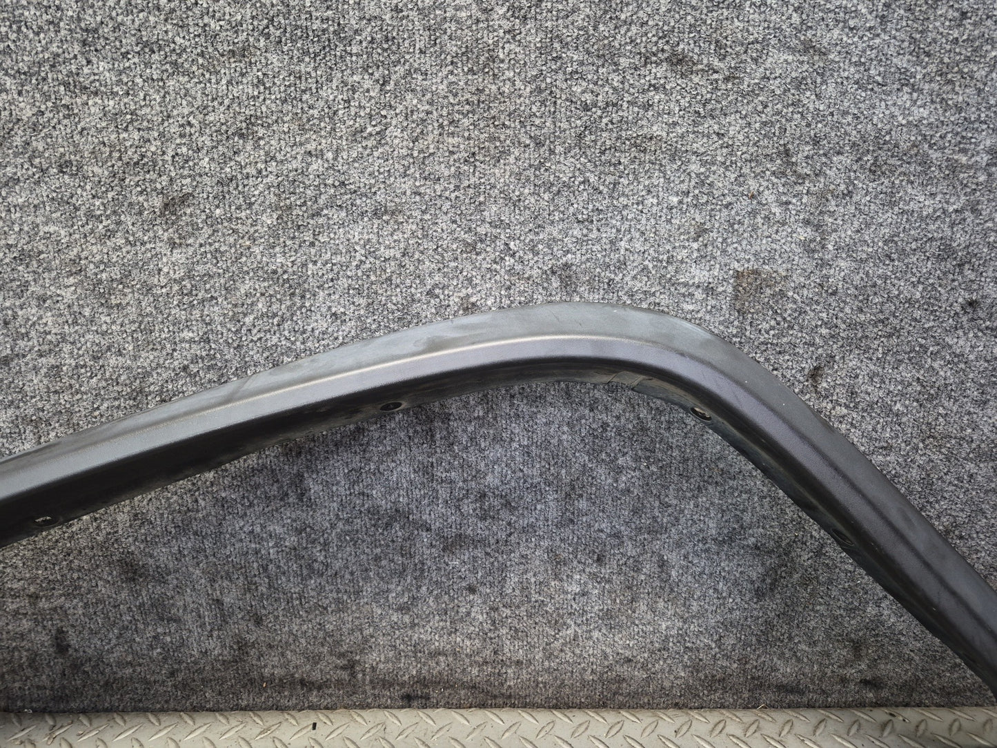 2003-2009 Hummer H2 Rear Left & Right Fender Flare Wheel Arch Molding Set of 2