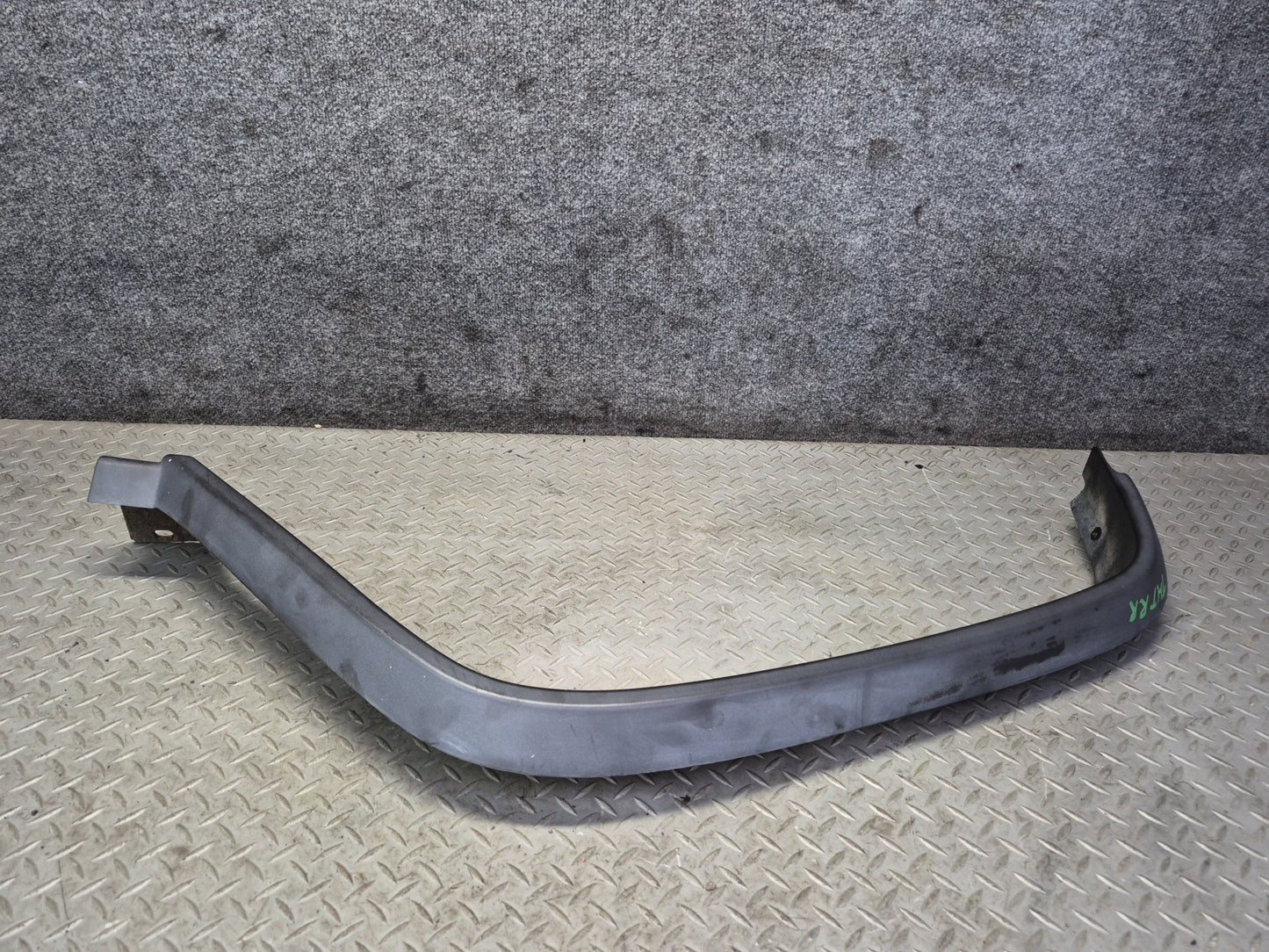 2003-2009 Hummer H2 Rear Left & Right Fender Flare Wheel Arch Molding Set of 2