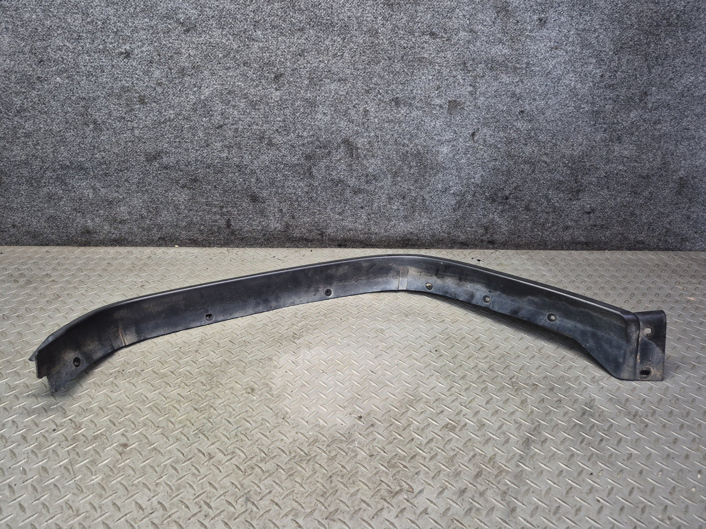 2003-2009 Hummer H2 Rear Left & Right Fender Flare Wheel Arch Molding Set of 2