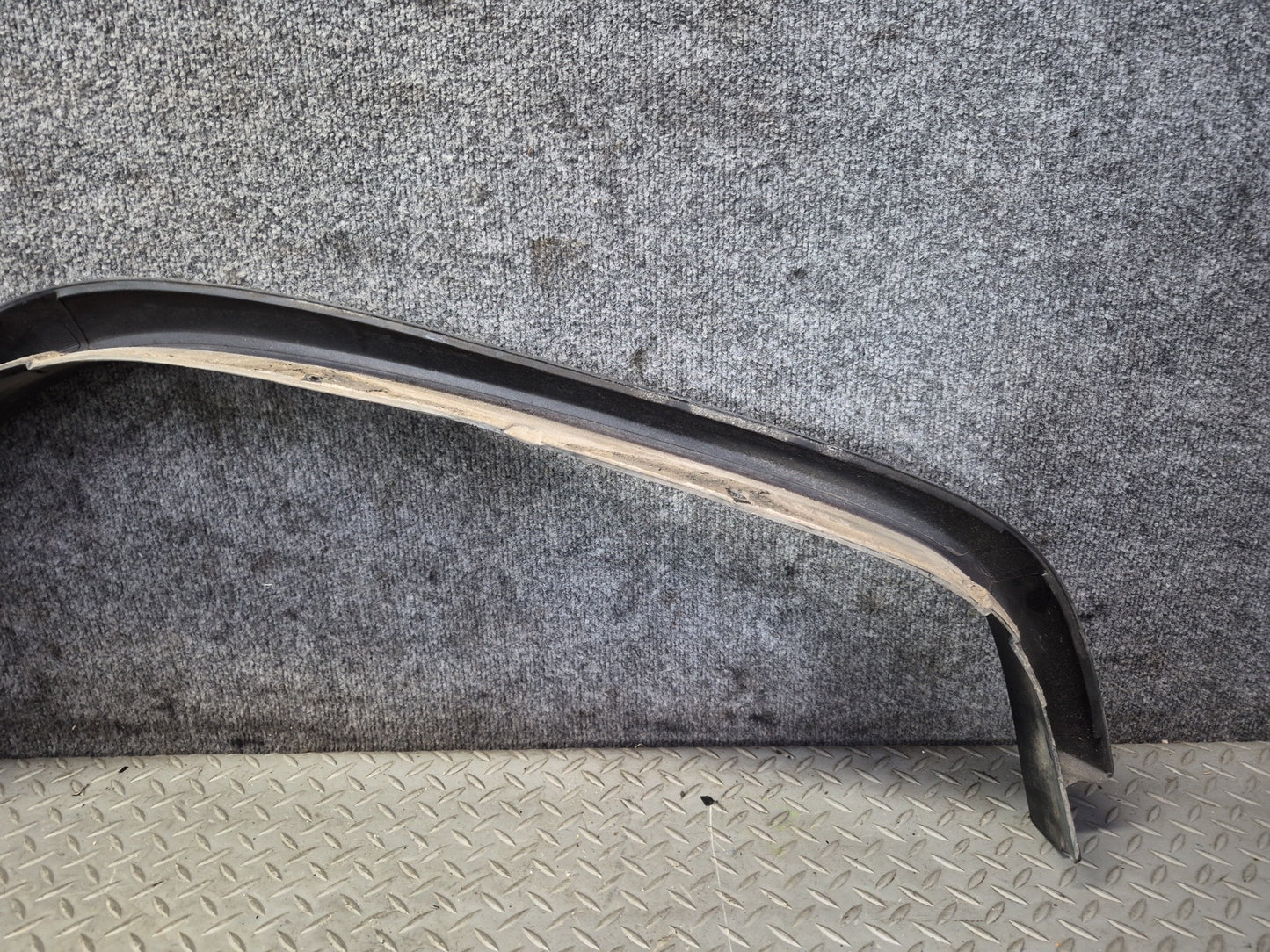 2003-2009 Hummer H2 Rear Left & Right Fender Flare Wheel Arch Molding Set of 2