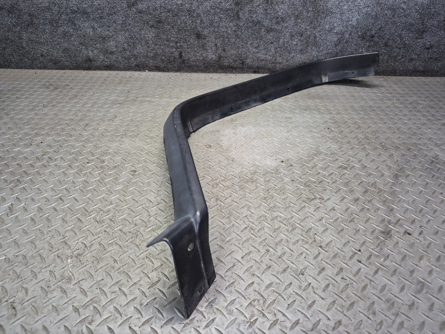 2003-2009 Hummer H2 Rear Left & Right Fender Flare Wheel Arch Molding Set of 2