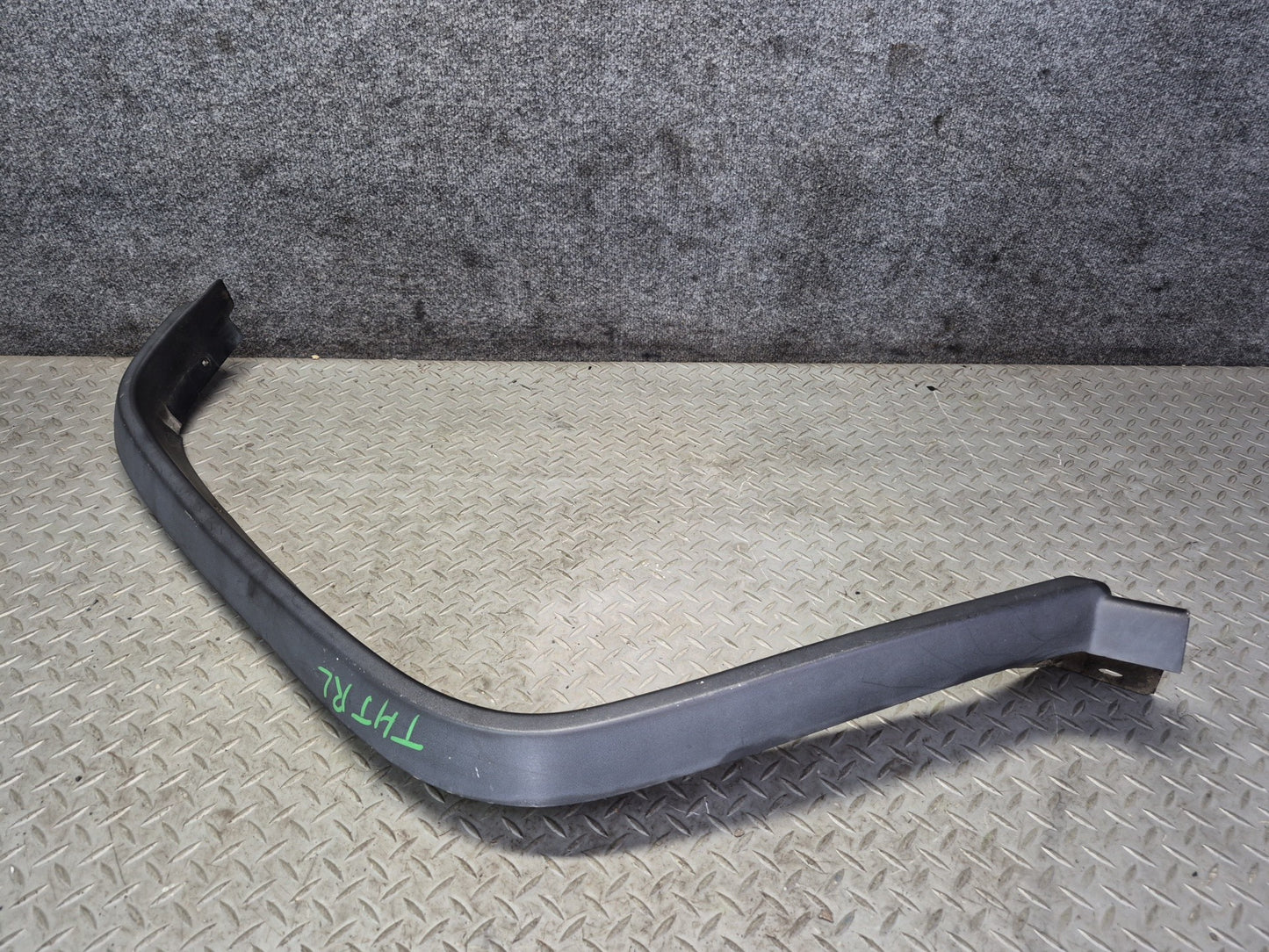 2003-2009 Hummer H2 Rear Left & Right Fender Flare Wheel Arch Molding Set of 2