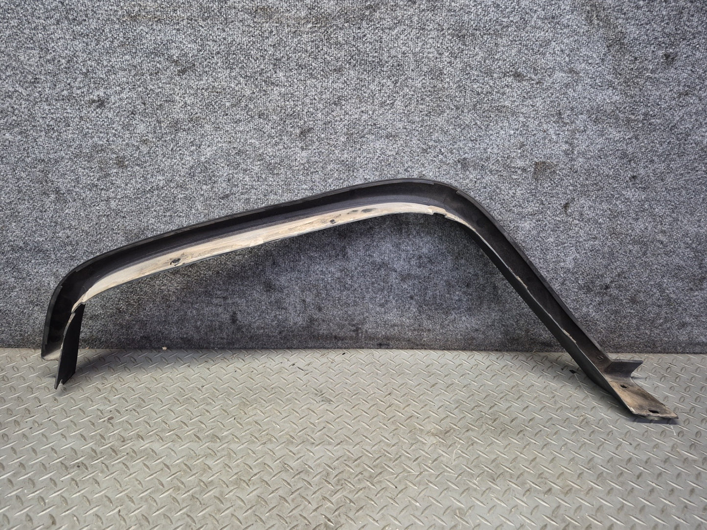 2003-2009 Hummer H2 Rear Left & Right Fender Flare Wheel Arch Molding Set of 2