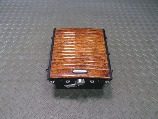 03-11 Bentley Continental GT Center Console Compartment Storage BIN Tray Box