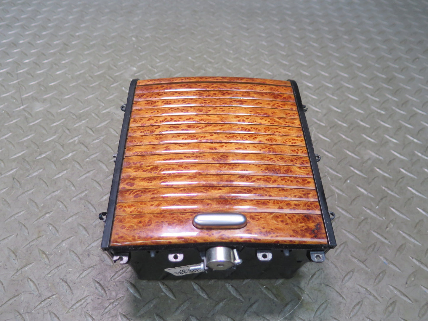 03-11 Bentley Continental GT Center Console Compartment Storage BIN Tray Box
