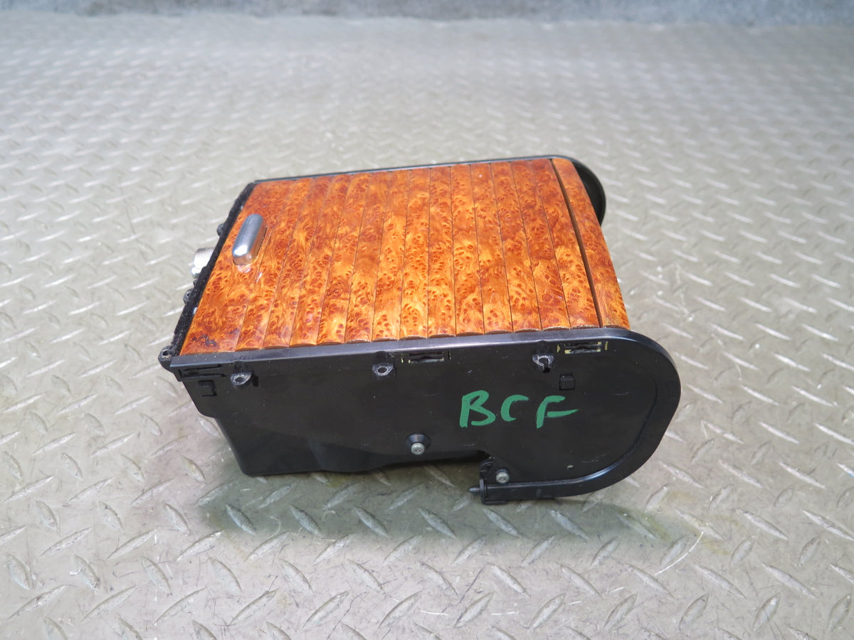 03-11 Bentley Continental GT Center Console Compartment Storage BIN Tray Box