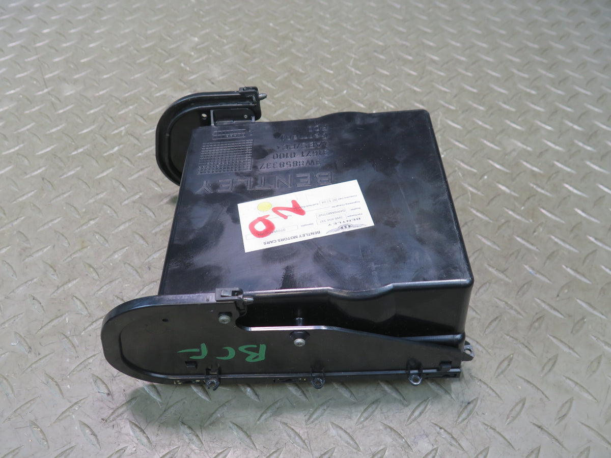 03-11 Bentley Continental GT Center Console Compartment Storage BIN Tray Box