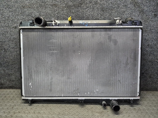 08-10 Lexus UVF46L LS600HL AWD Engine Cooling Radiator OEM