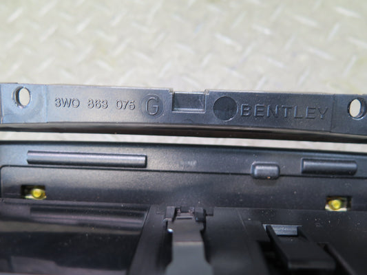 03-11 Bentley Continental GT Front or Rear Center Console Ash Tray w Lighter