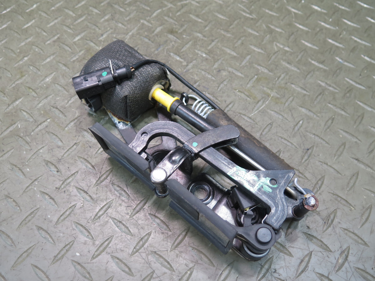 03-10 Bentley Continental GT Rear Trunk Lock Release Latch Striker 3W8827511D