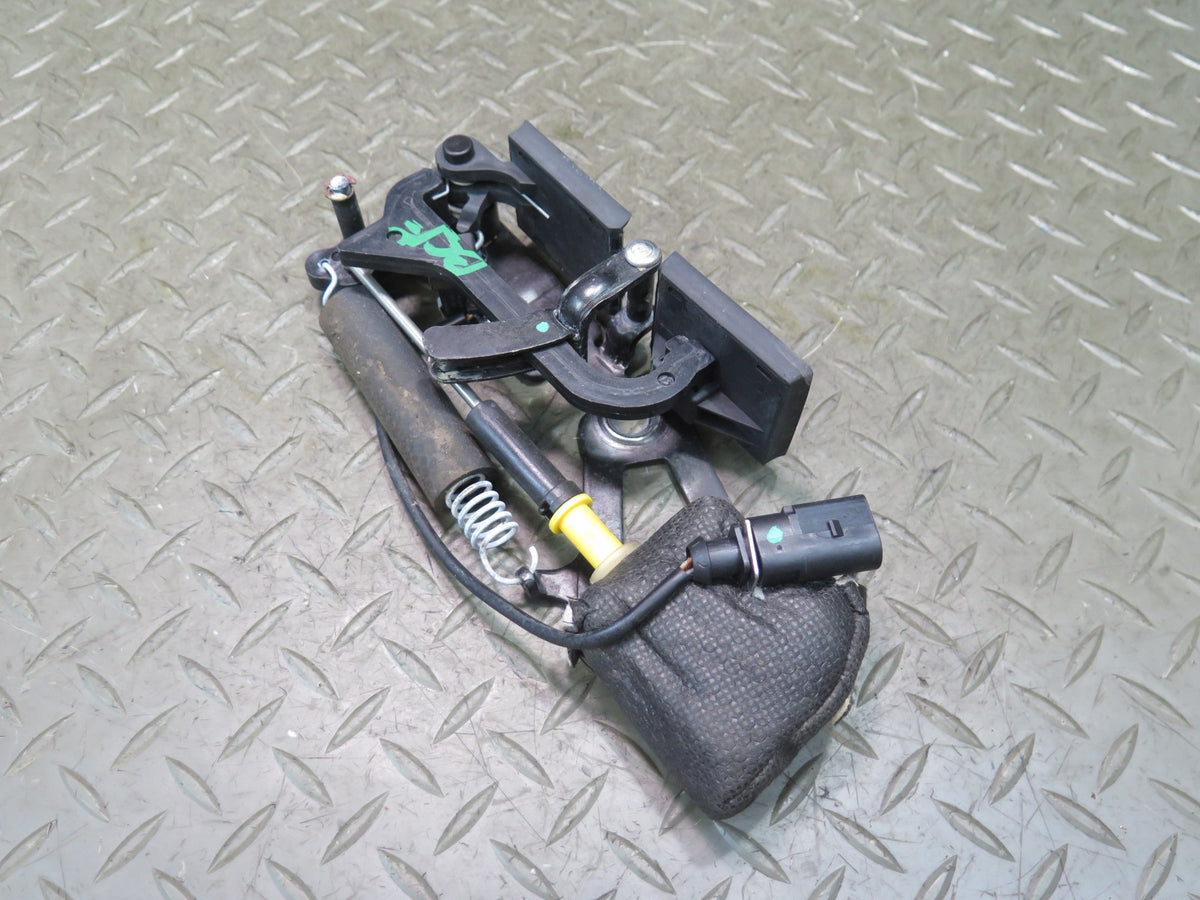 03-10 Bentley Continental GT Rear Trunk Lock Release Latch Striker 3W8827511D